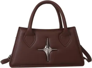 Cute Purse Small Futuristic Bag Gothic Y2k Mini Purses Minimalist Punk Classic Vintage Handbag