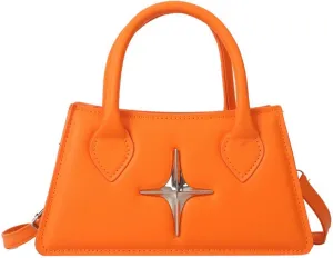 Cute Purse Small Futuristic Bag Gothic Y2k Mini Purses Minimalist Punk Classic Vintage Handbag