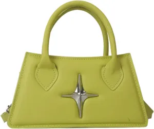 Cute Purse Small Futuristic Bag Gothic Y2k Mini Purses Minimalist Punk Classic Vintage Handbag