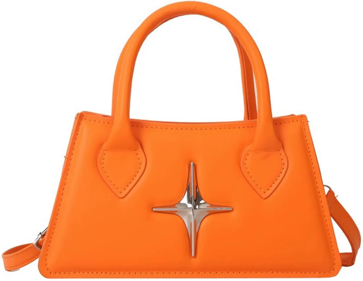 Cute Purse Small Futuristic Bag Gothic Y2k Mini Purses Minimalist Punk Classic Vintage Handbag