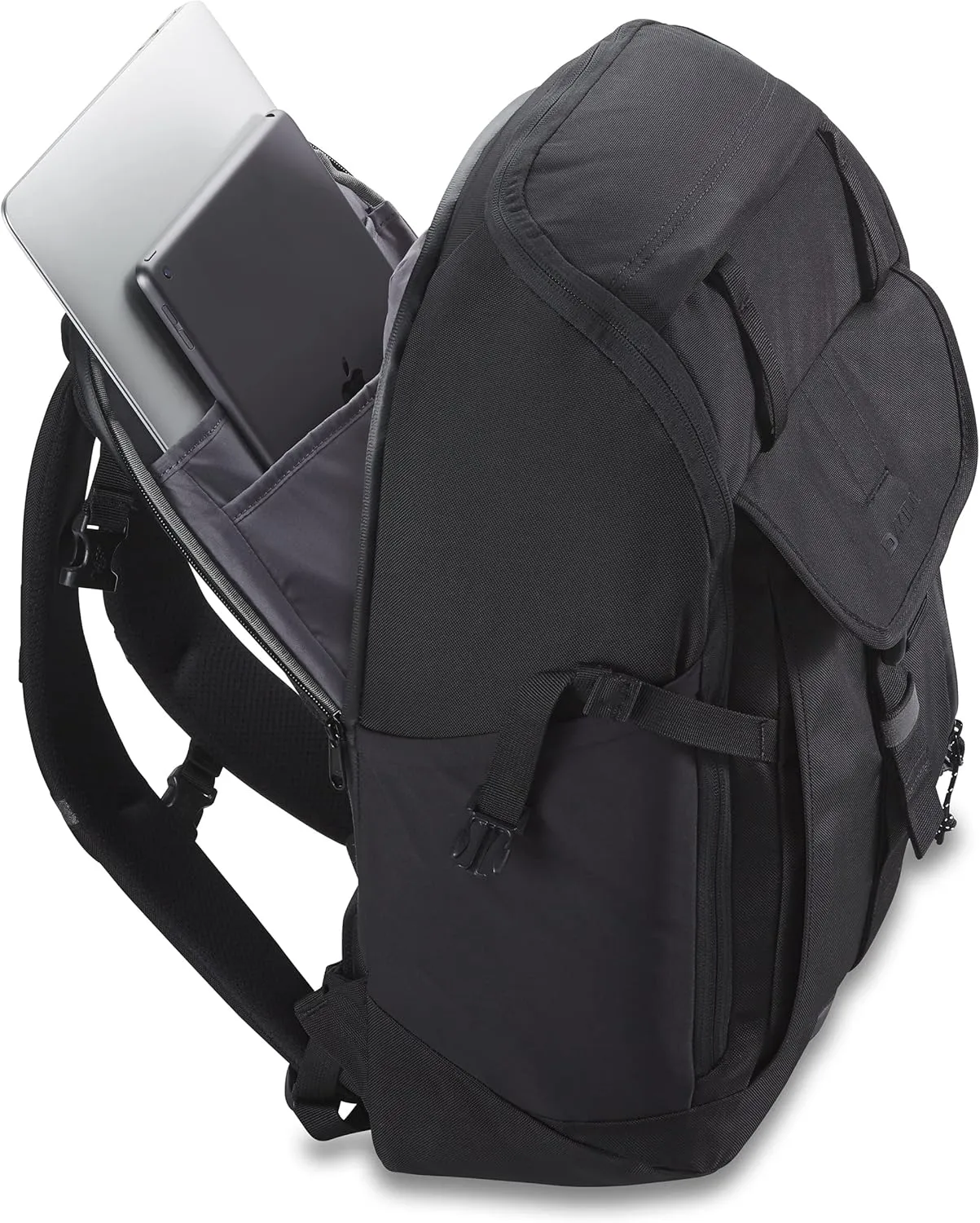 Dakine Motive Backpack 30L - Black Ballistic, One Size