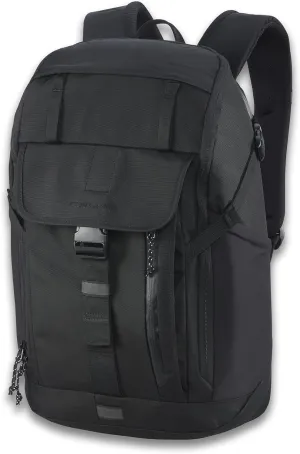 Dakine Motive Backpack 30L - Black Ballistic, One Size
