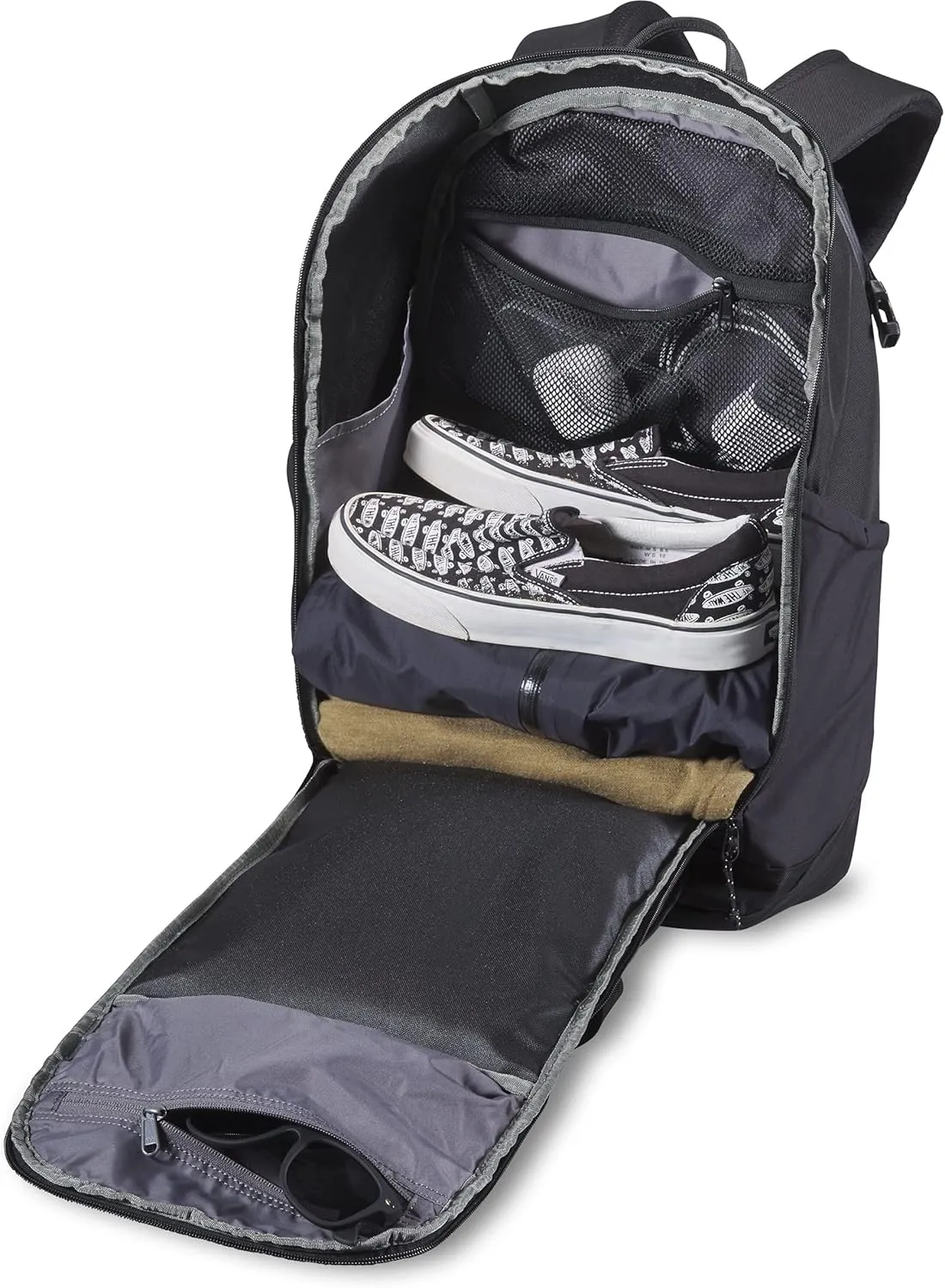 Dakine Motive Backpack 30L - Black Ballistic, One Size