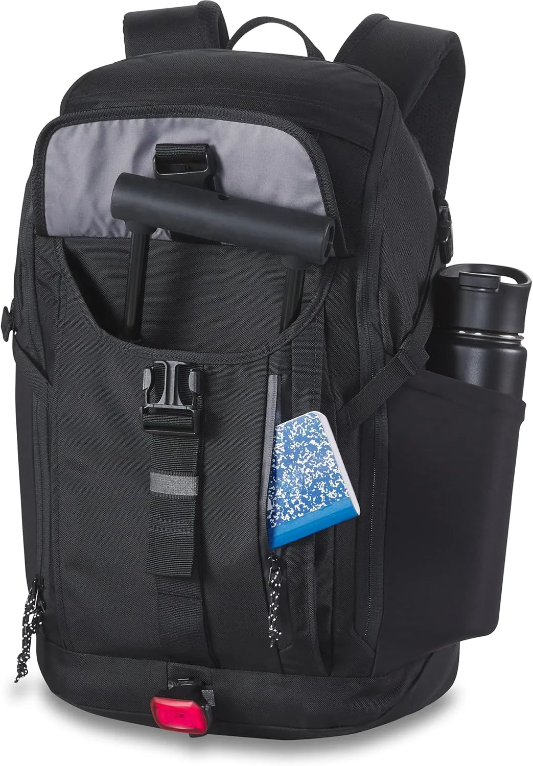 Dakine Motive Backpack 30L - Black Ballistic, One Size