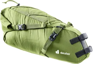 Deuter Mondego SB 16 Bike Bag, 16 Liter Saddle Bag Bicycle Storage Pack for Commuting, Road & Gravel Cycling & Mountain Biking