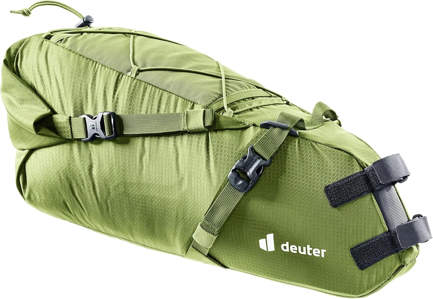 Deuter Mondego SB 16 Bike Bag, 16 Liter Saddle Bag Bicycle Storage Pack for Commuting, Road & Gravel Cycling & Mountain Biking