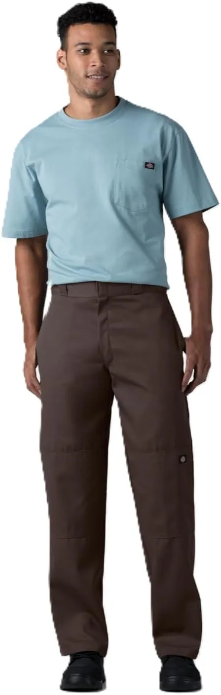 Dickies Men's Loose Fit Double Knee Work Pants