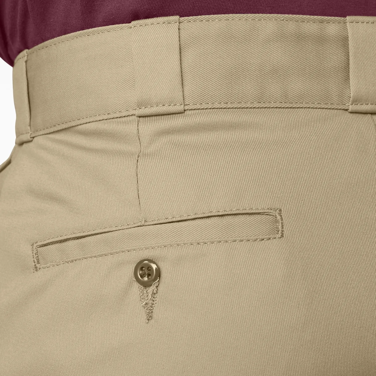 Dickies Men's Loose Fit Double Knee Work Pants