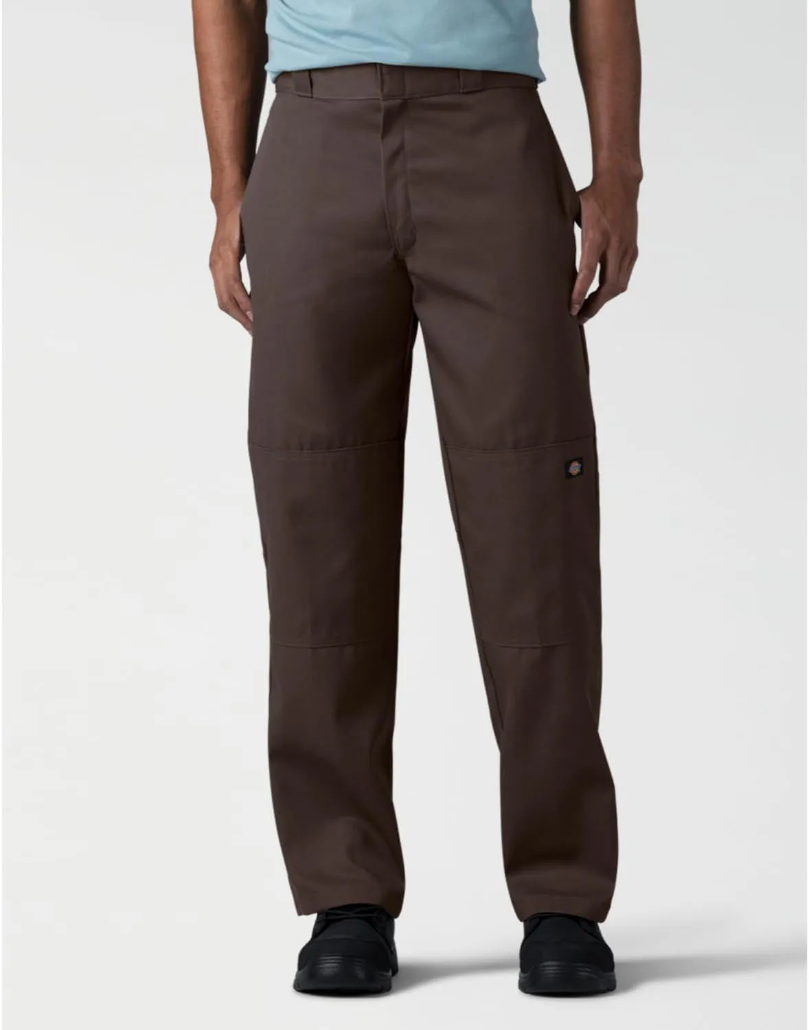 Dickies Men's Loose Fit Double Knee Work Pants