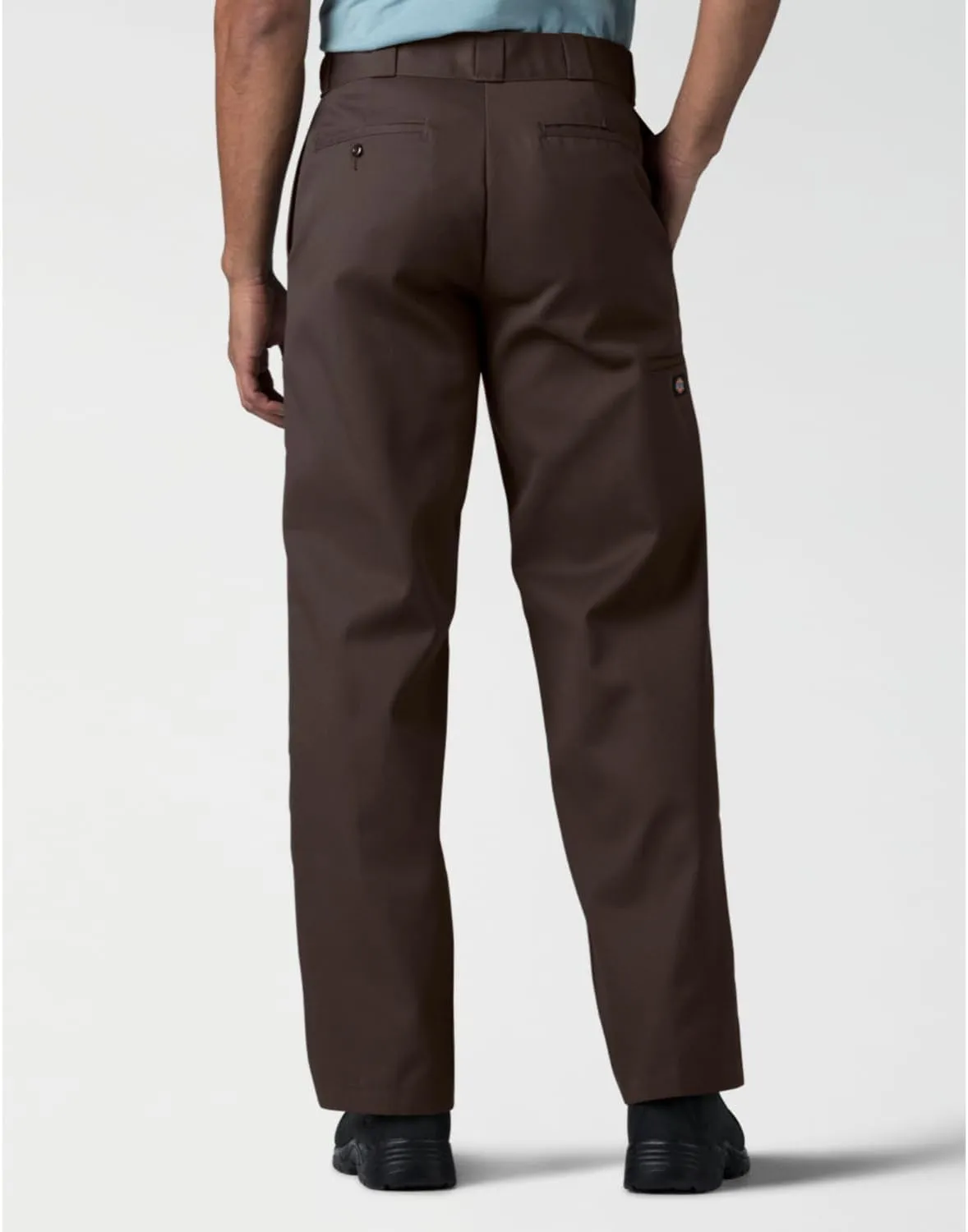 Dickies Men's Loose Fit Double Knee Work Pants