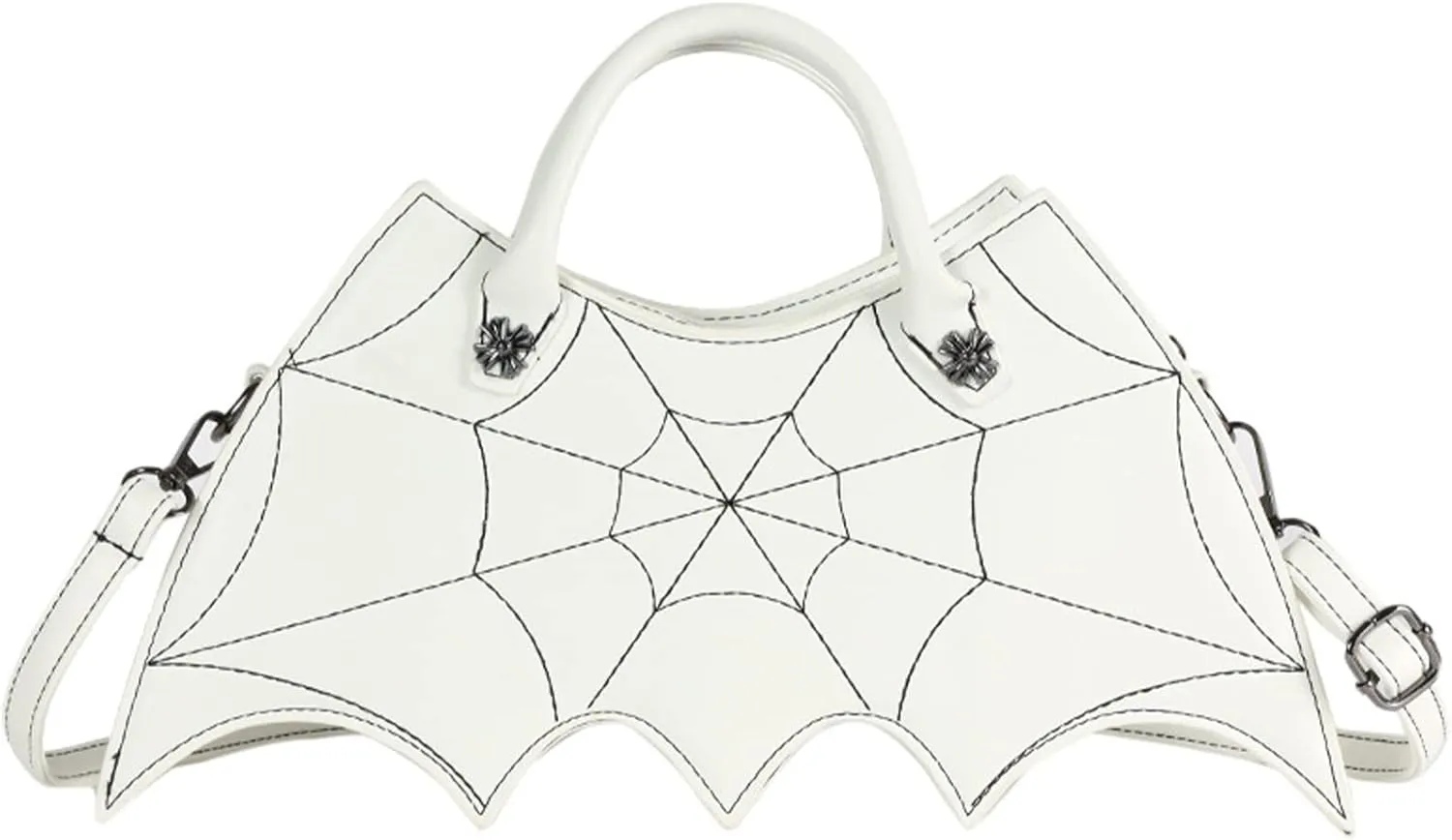 Dinosaur Shaped Shoulder Handbag PU Leather Rivet Purses Crossbody Bag for Girl Animal Novelty Purse