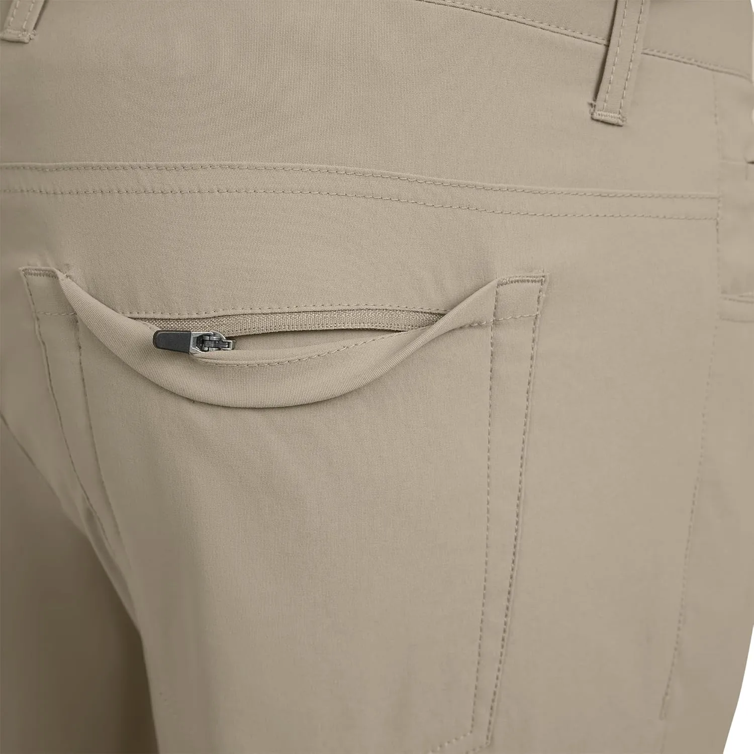 DKNY Mens Lightweight Travel Pants for Men- Skinny Fit Performance Tech Hiking Pants for Men | Business Casual Mens Work Pant
