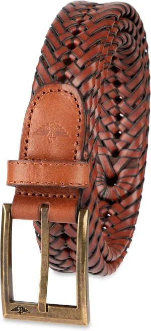 Dockers Men's Braided Belt