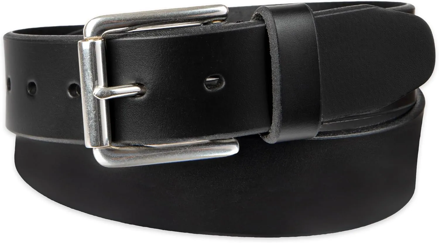 Dockers Men's Everyday Casual Belt with Classic Harness Buckle (Regular and Big & Tall Sizing)