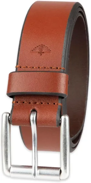 Dockers Men's Everyday Casual Belt with Classic Harness Buckle (Regular and Big & Tall Sizing)