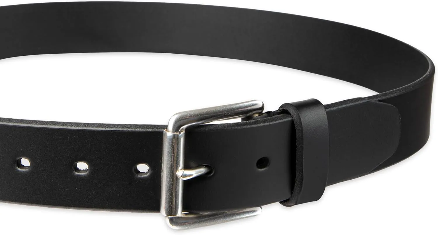 Dockers Men's Everyday Casual Belt with Classic Harness Buckle (Regular and Big & Tall Sizing)
