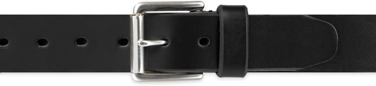 Dockers Men's Everyday Casual Belt with Classic Harness Buckle (Regular and Big & Tall Sizing)