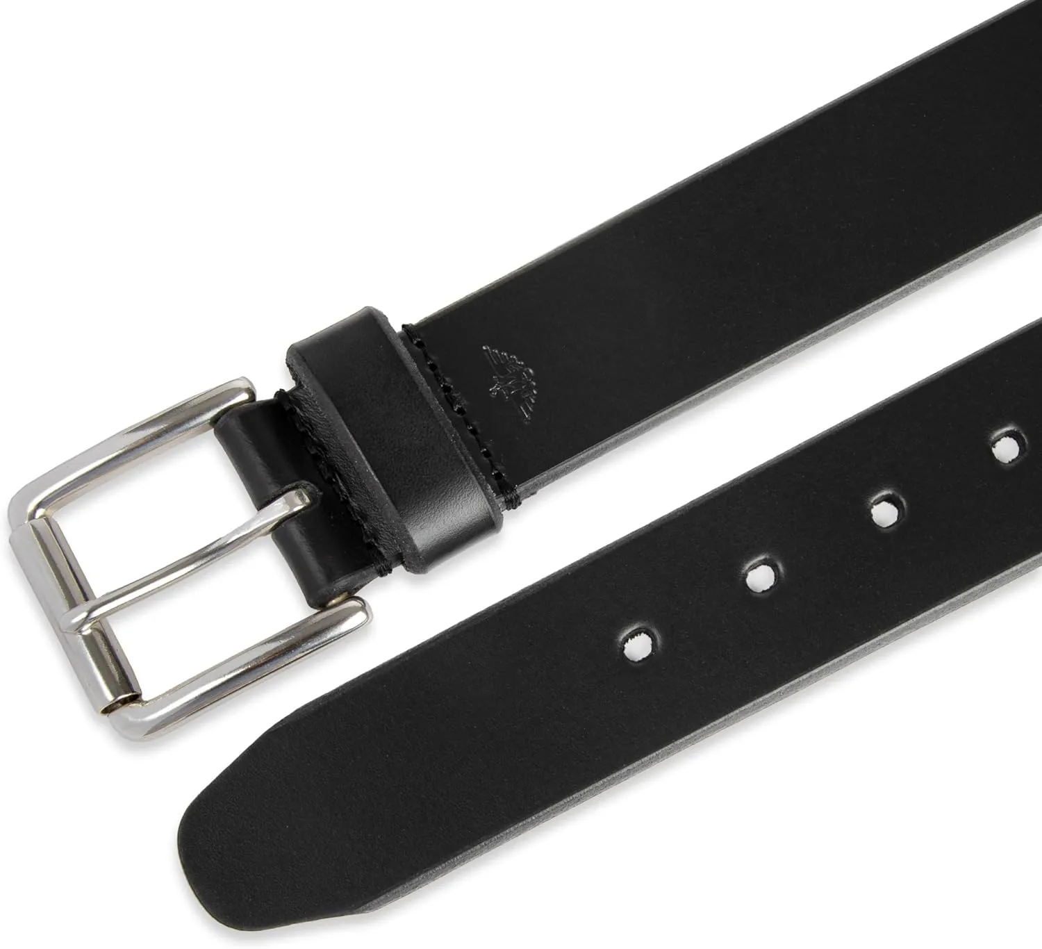Dockers Men's Everyday Casual Belt with Classic Harness Buckle (Regular and Big & Tall Sizing)