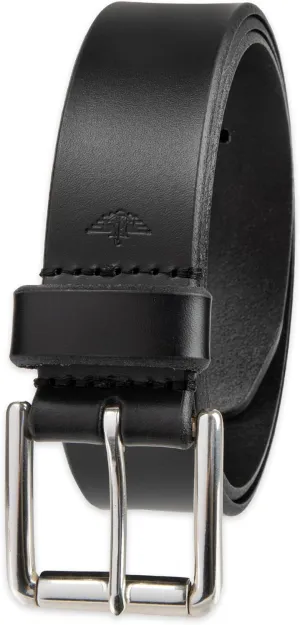 Dockers Men's Everyday Casual Belt with Classic Harness Buckle (Regular and Big & Tall Sizing)