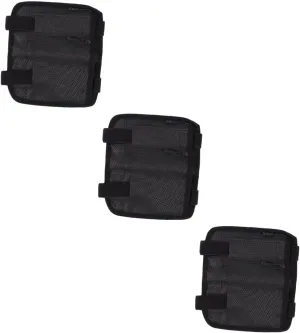 DOITOOL Cell Phone Holder Leg Bag Legs Sports Bag 3pcs Calf Bag Mobile Phones Mini Phones Running Phone Bag Running Leg Bag Cell Phone Bag Smartphone
