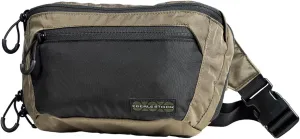 Eberlestock Bando Bag - Tactical Men's Fanny Pack w/Adjustable Waist Belt, Zippered Pockets, Compact Lightweight Belt Bag