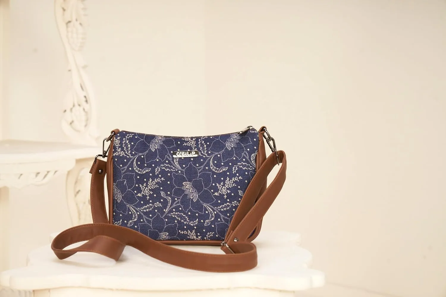Embroidery Totes Bag Travel Beach Bag Vintage Embroidered Ethnic Women Floral Handbags Embroidered Purse Bag