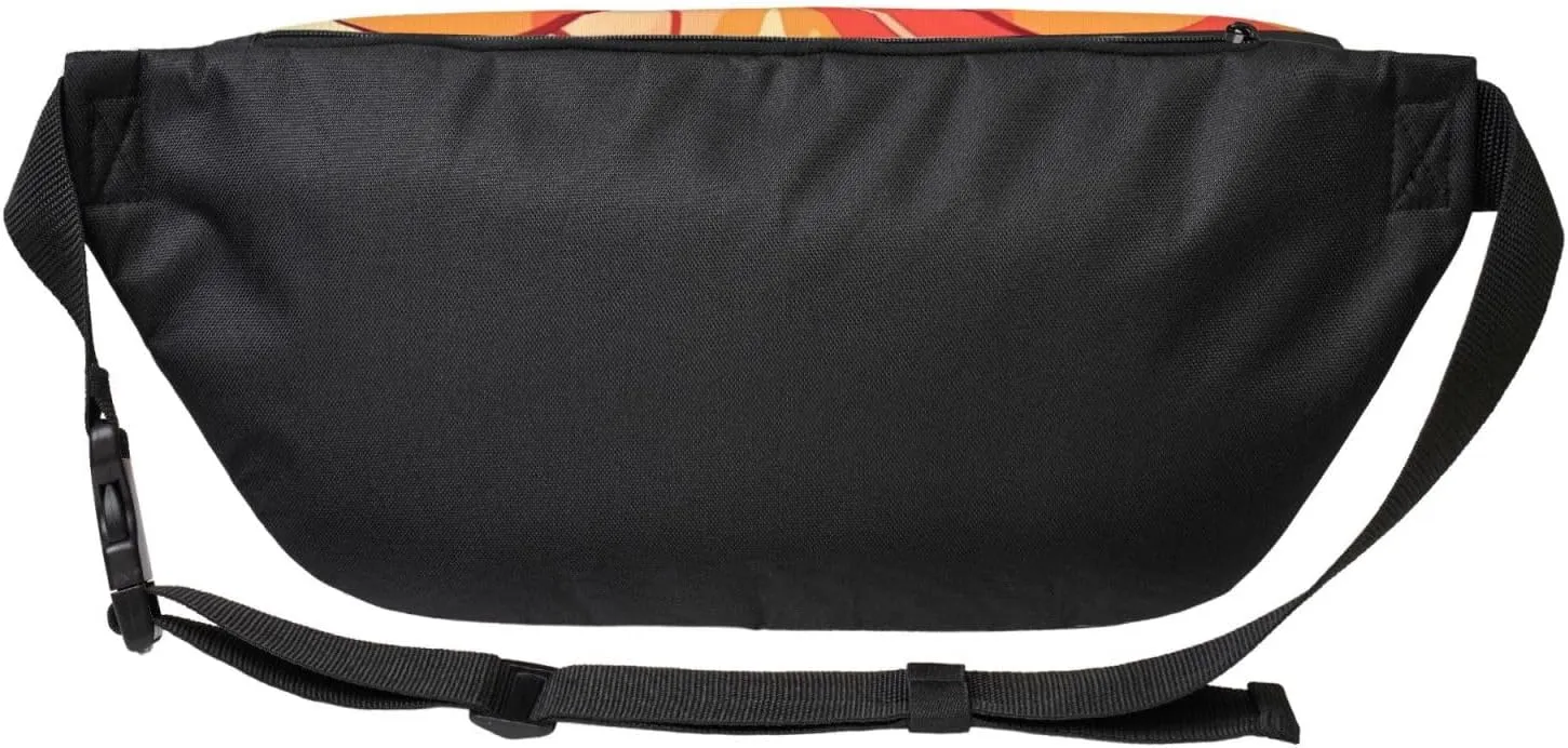 Fanny Pack for Men Women Patterned Cat Head Belt Bag with Adjustable Strap Fashion Waist Bag Waist Pack for Travel