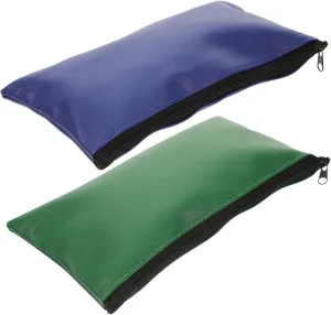 File Folder Bag Waterproof Storage Pouch Large Capacity Document Storage Bag for Tax Documents