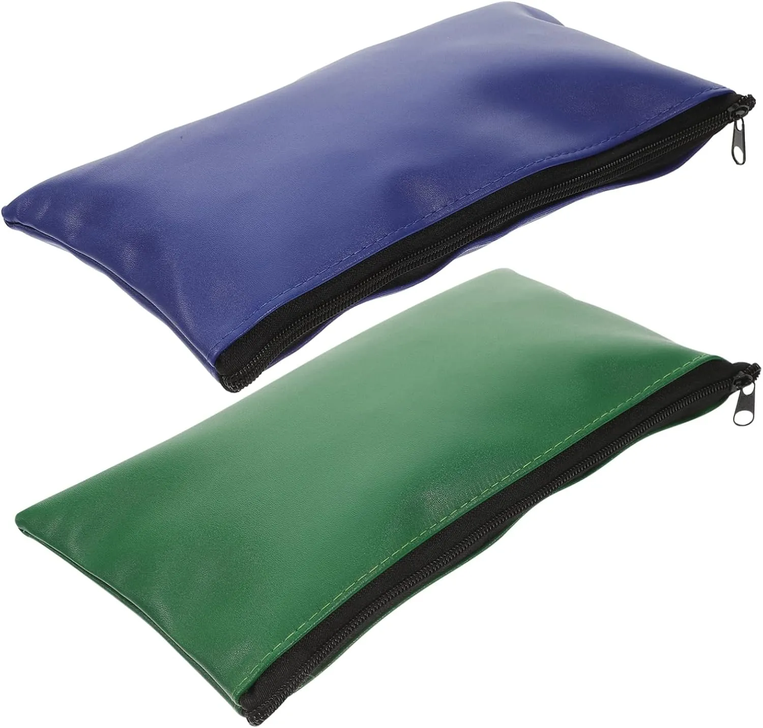 File Folder Bag Waterproof Storage Pouch Large Capacity Document Storage Bag for Tax Documents