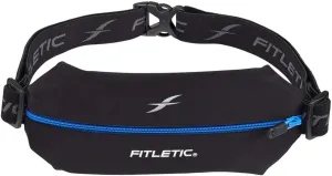 Fitletic Active Lifestyle Fanny Pack & Mini Sports Running Belt For Men & Women – Lightweight, Low Profile & Sleek Design – Ultra-Soft Expandable Lycra Pouch - Fits All Phones – Inner Organizer Pocket