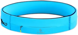 FlipBelt Zipper Running Belt, Waist Pack for Fitness and Running, US Company