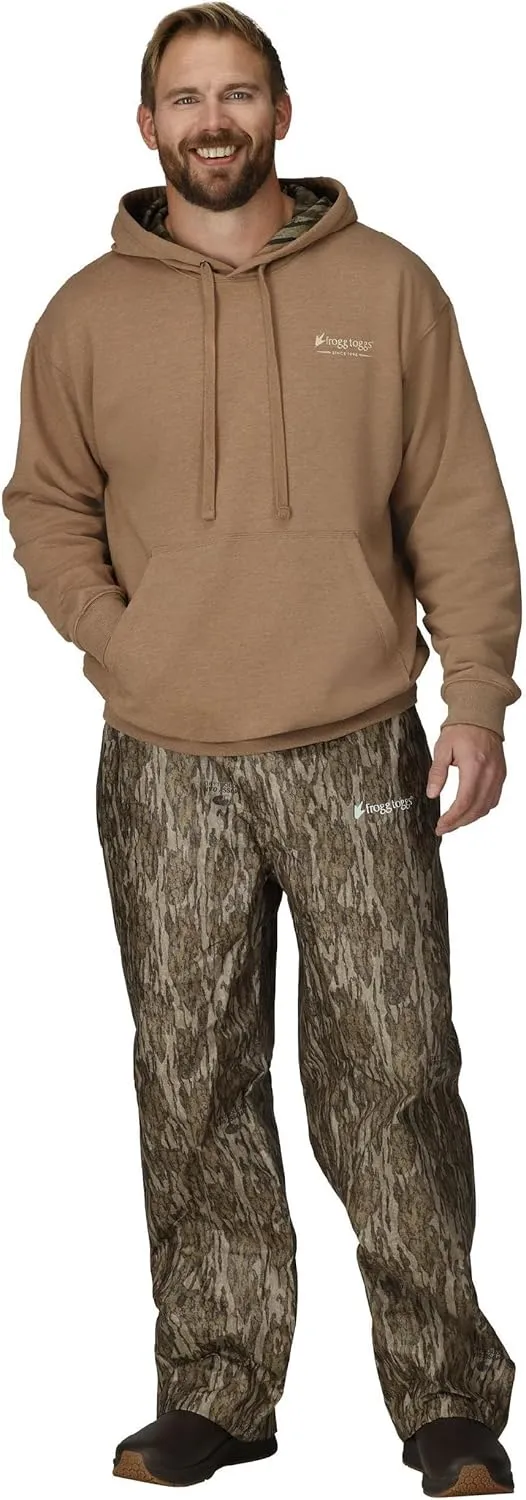 FROGG TOGGS Men's Classic Pro Action Waterproof Breathable Rain Pant