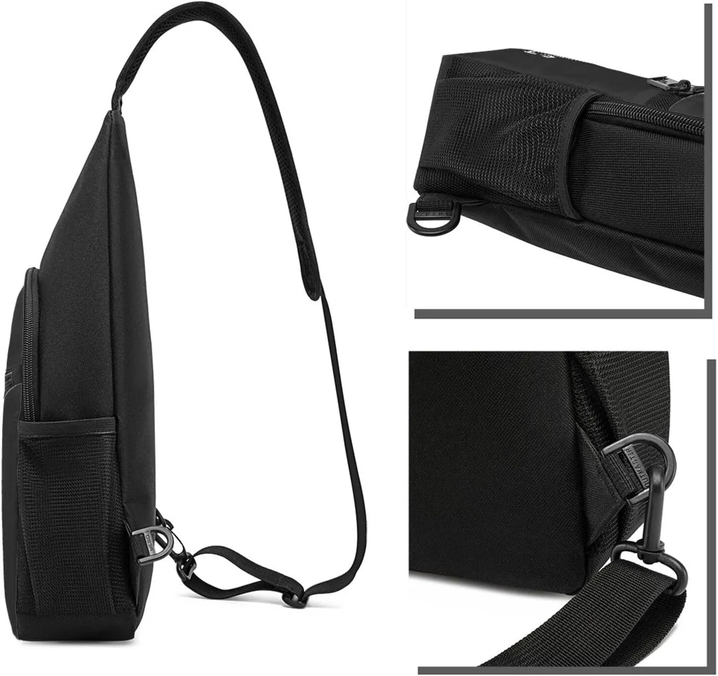 Fuck Liberals Adjustable Fanny Pack Waist Bag For Travel Sports
