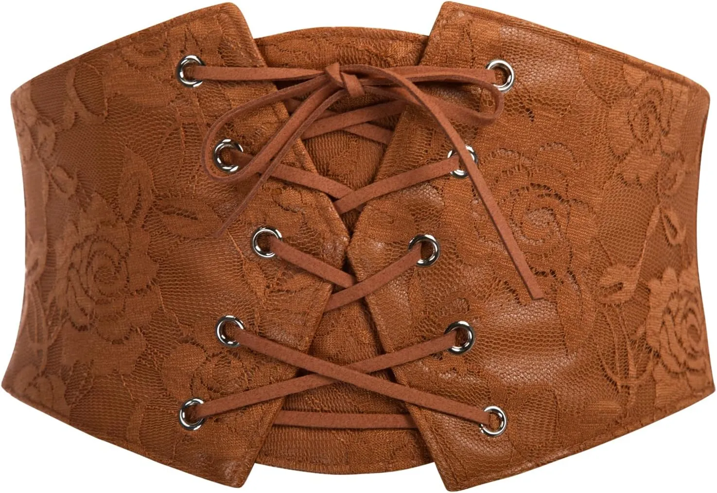 GRACE KARIN Corset Belt for Women Elastic Underbust Corset Waist Belt 2Pcs