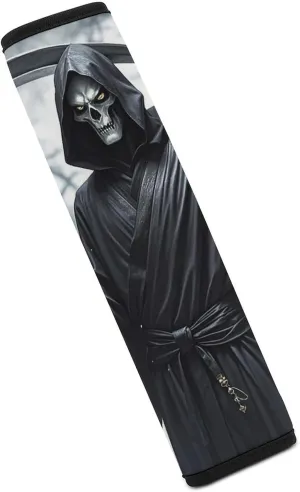 Grim Reaper Auto Seat Belt Cover 1PCS Universal Car Seat Belt Shoulder Protector Pad, Protect Your Shoulders and Neck for Car Seat Belt, Shoulder Bag, Backpack