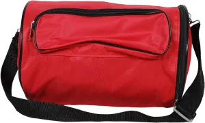 HANABASS Drum Carry Case Lightweight Oxford Cloth Drum Bag with Shoulder Strap Capacity for Storage Transport for Beginners and Multi Purpose Use