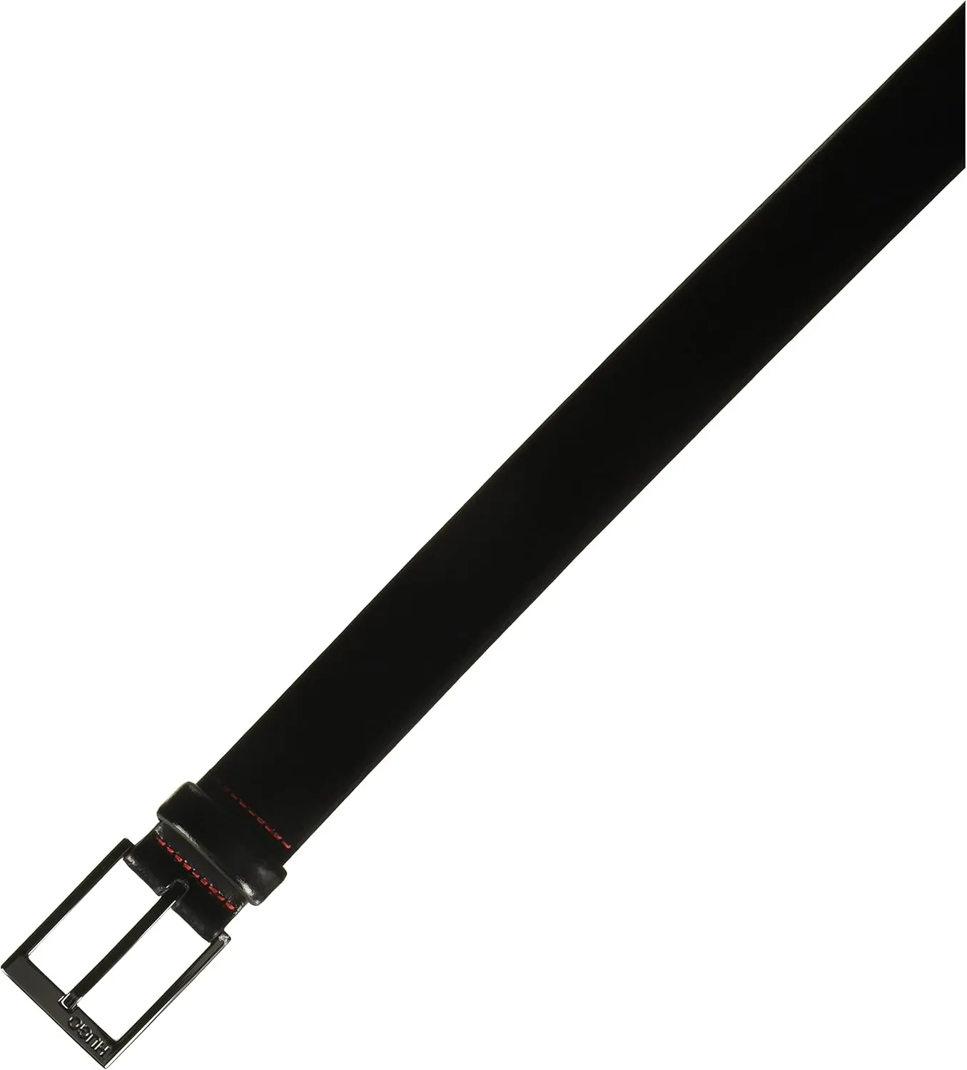 HUGO Men's Garney Smooth Leather Dress Belt