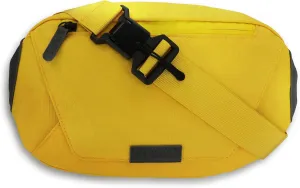 Hunterson Sling Bag for men and women, trendy crossbody bag to travel, multifunctional and spacious, water resistant bag
