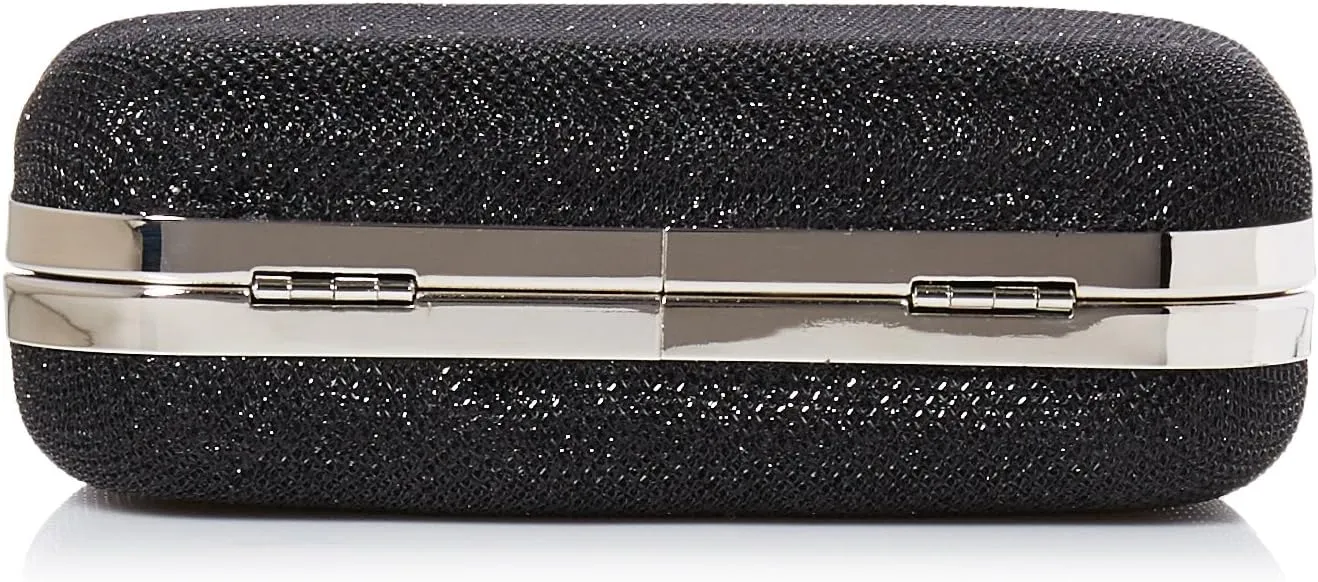 Jessica McClintock Sparkle Minaudier