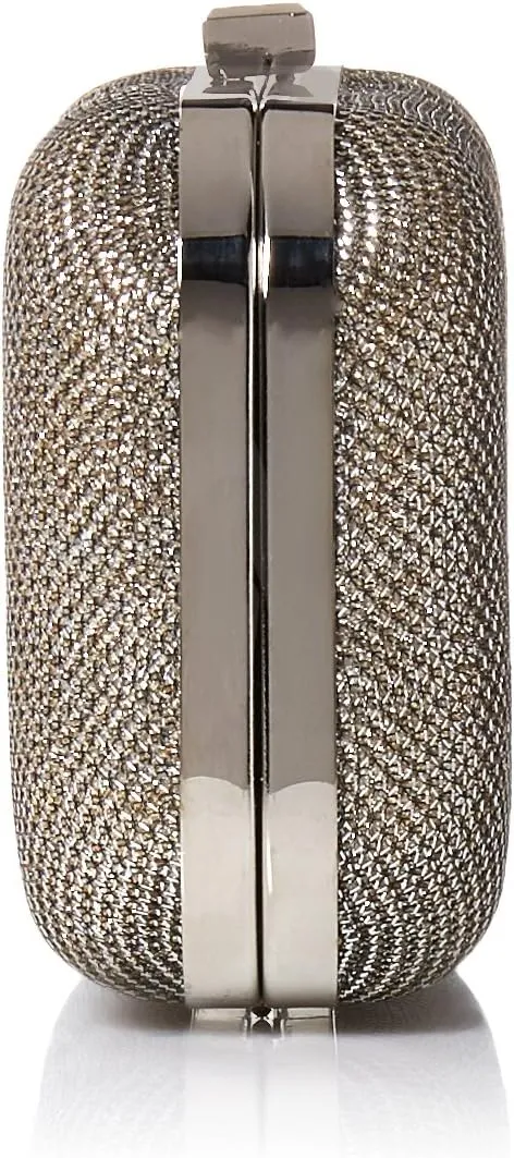 Jessica McClintock Sparkle Minaudier