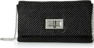 Jessica McClintock Trina Mesh Evening Clutch
