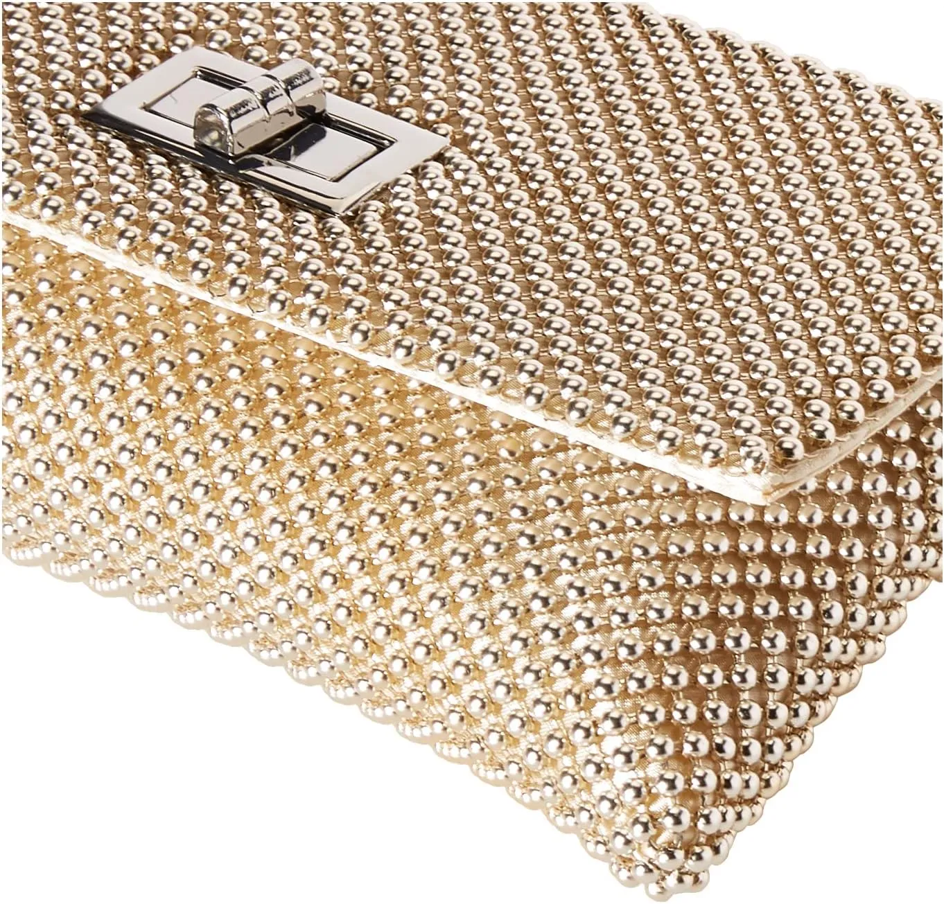 Jessica McClintock Trina Mesh Evening Clutch