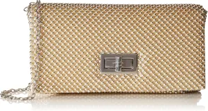 Jessica McClintock Trina Mesh Evening Clutch