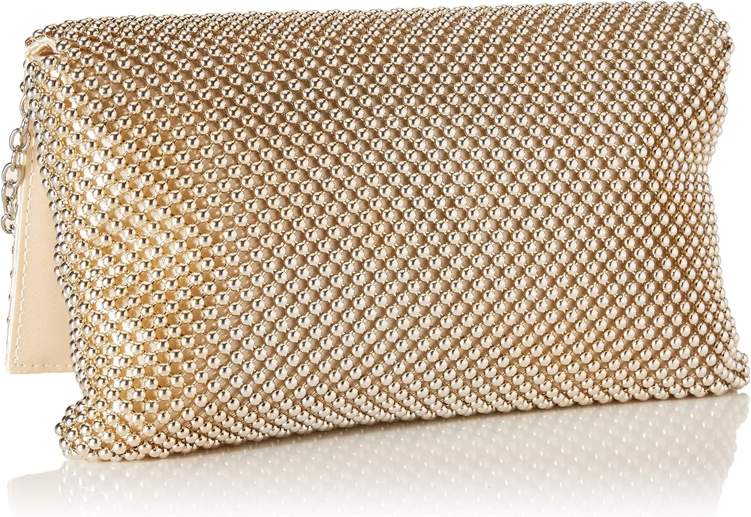 Jessica McClintock Trina Mesh Evening Clutch