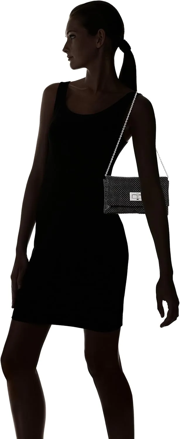 Jessica McClintock Trina Mesh Evening Clutch