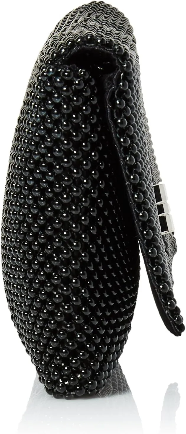 Jessica McClintock Trina Mesh Evening Clutch