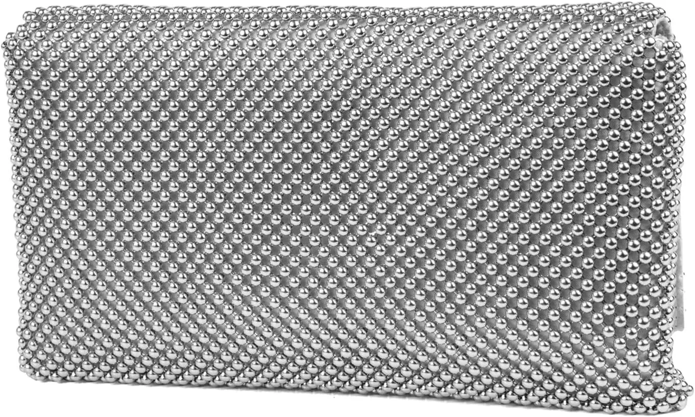 Jessica McClintock Trina Mesh Evening Clutch