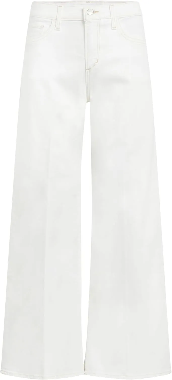 Joe's Women's Lou Low Rise Wide Leg Jeans