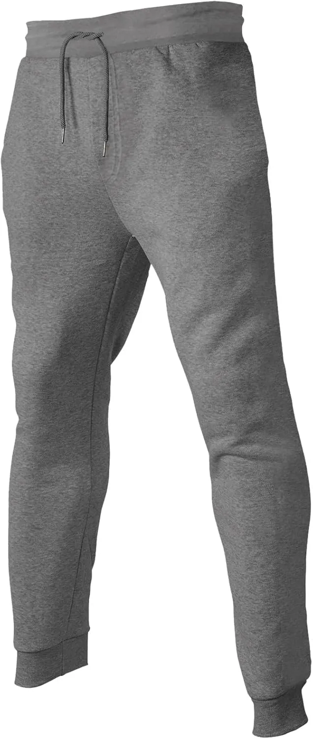 Joggers for Men Overalls Casual Pocket Sport Work Casual Trouser Pants Trousers Mens Joggers Lounge Pants Men Black