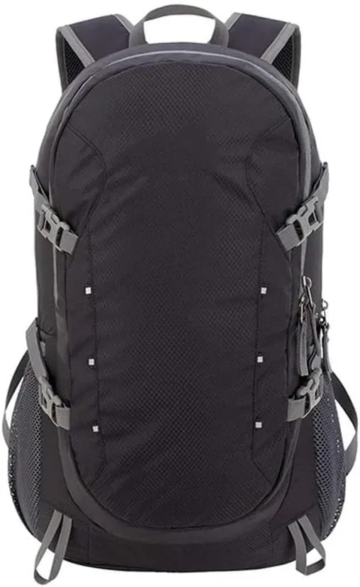 JSEIAJB 40L Outdoor Camping Climbing Backpack Foldable Soft Mountaineering Storage Bag Waterproof Outdoor Travel Trekking Bag